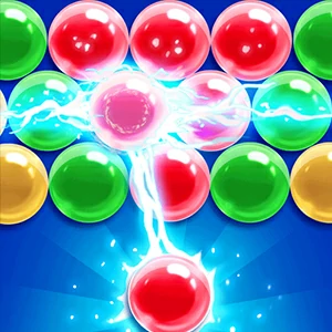 Colors Bubble Shooter