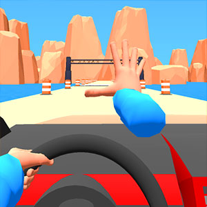 Telekinesis Drive First Person