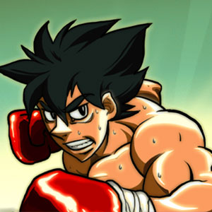 Fighter Punch